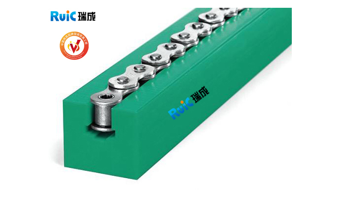 鏈(lian)條(tiao)導(dao)軌在食品行(xing)業(ye)中(zhong)的運(yun)用