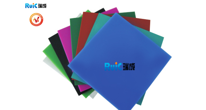 超(chao)高分子量聚乙烯(xi)闆-棒材