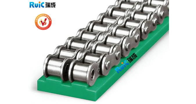 RC-T-型 雙(shuang)排鏈條導軌(gui)