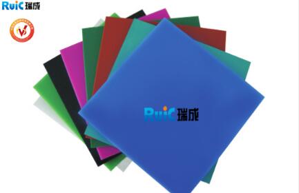 超(chao)高分(fen)子(zi)量(liang)聚乙烯闆防(fang)潮的(de)功(gong)能(neng)